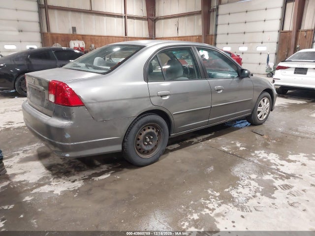 2004 HONDA CIVIC 2HGES165X4H636159 Photo 3
