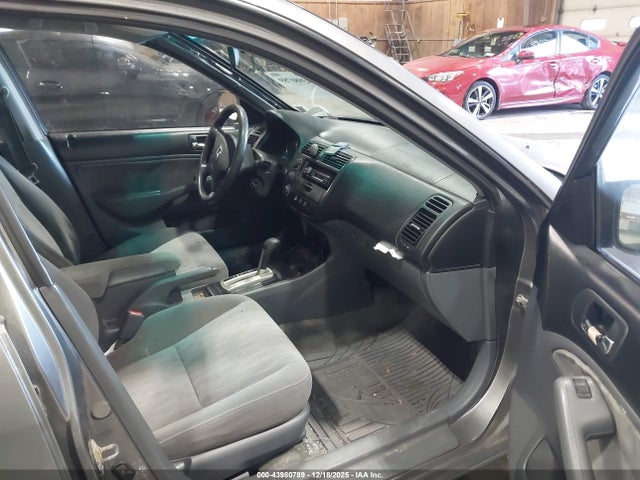 2004 HONDA CIVIC 2HGES165X4H636159 Photo 4