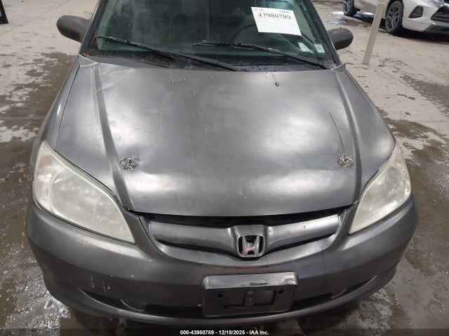 2004 HONDA CIVIC 2HGES165X4H636159 Photo 5