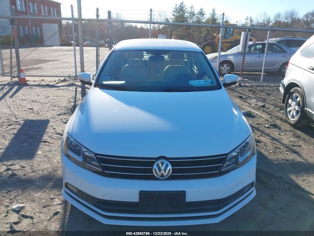 Aukcja sprzedaży 2016 Volkswagen Jetta 1.8t Sel, vin: 3VWL17AJ5GM341019, numer aukcji: 43980796