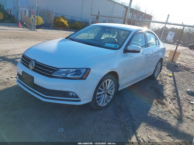 Aukcja sprzedaży 2016 Volkswagen Jetta 1.8t Sel, vin: 3VWL17AJ5GM341019, numer aukcji: 43980796