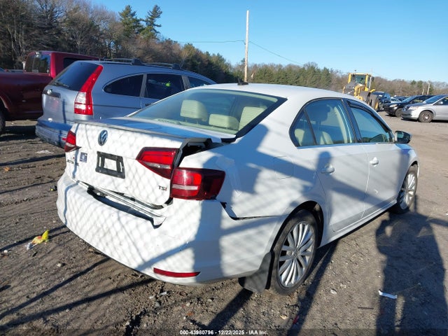 Aukcja sprzedaży 2016 Volkswagen Jetta 1.8t Sel, vin: 3VWL17AJ5GM341019, numer aukcji: 43980796