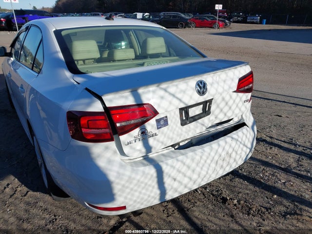 Aukcja sprzedaży 2016 Volkswagen Jetta 1.8t Sel, vin: 3VWL17AJ5GM341019, numer aukcji: 43980796
