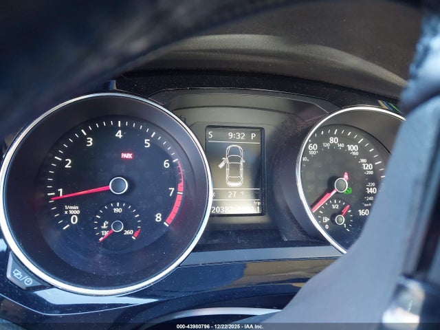 Aukcja sprzedaży 2016 Volkswagen Jetta 1.8t Sel, vin: 3VWL17AJ5GM341019, numer aukcji: 43980796