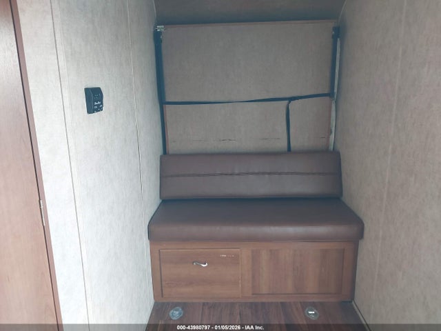 5ZT2AVGB1FB907118 Avenger Travel Trailer