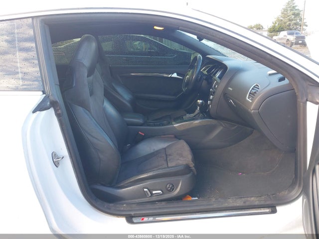 2013 AUDI S5 WAUCGAFRXDA043505 Photo 4