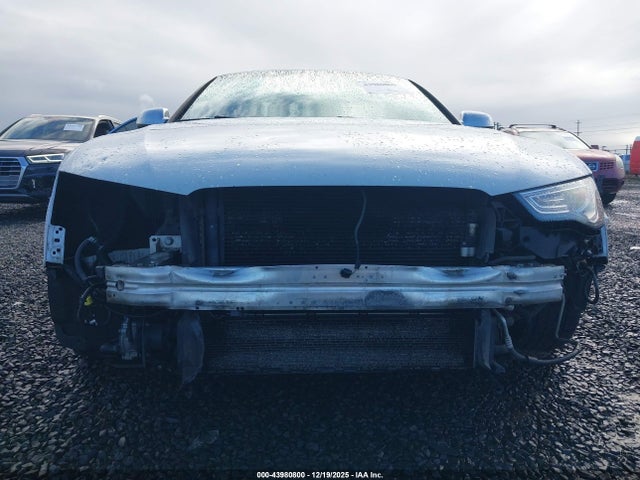 2013 AUDI S5 WAUCGAFRXDA043505 Photo 5