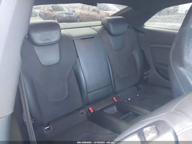 2013 AUDI S5 WAUCGAFRXDA043505 Photo 7