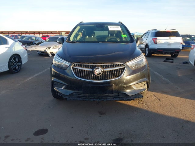 Buick Encore Essence 2018 KL4CJCSB8JB657316 Image 12