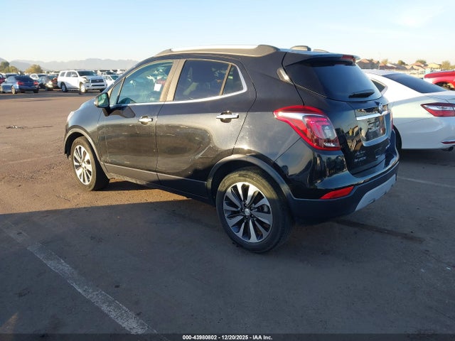 Buick Encore Essence 2018 KL4CJCSB8JB657316 Image 3