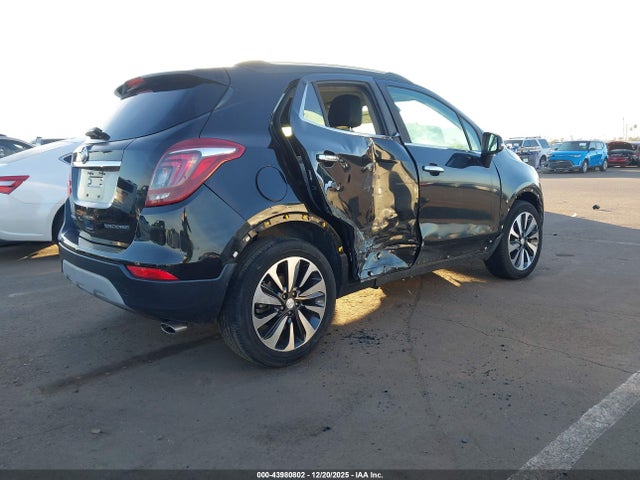 Buick Encore Essence 2018 KL4CJCSB8JB657316 Image 4