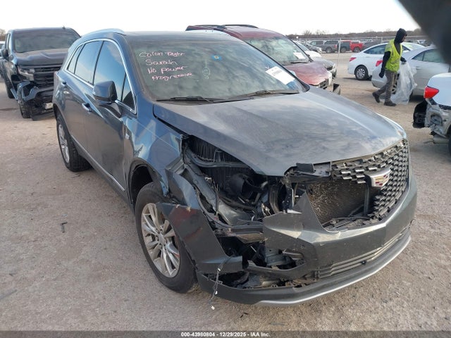 2020 CADILLAC XT5 1GYKNDRS5LZ193679 Photo 0