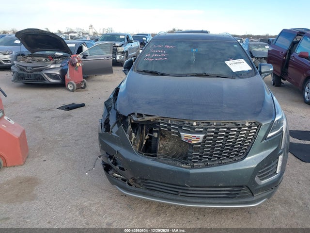 Продаж на аукціоні авто 2020 Cadillac Xt5 Awd Premium Luxury, vin: 1GYKNDRS5LZ193679, номер лоту: 43980804