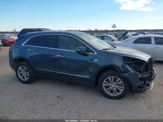 Продаж на аукціоні авто 2020 Cadillac Xt5 Awd Premium Luxury, vin: 1GYKNDRS5LZ193679, номер лоту: 43980804
