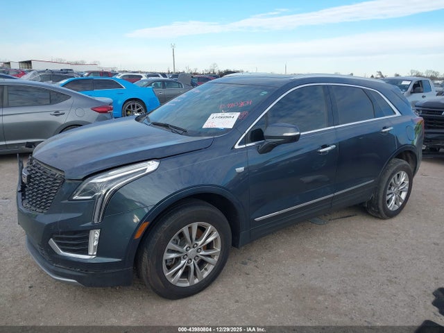 Продаж на аукціоні авто 2020 Cadillac Xt5 Awd Premium Luxury, vin: 1GYKNDRS5LZ193679, номер лоту: 43980804