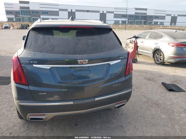 Продаж на аукціоні авто 2020 Cadillac Xt5 Awd Premium Luxury, vin: 1GYKNDRS5LZ193679, номер лоту: 43980804