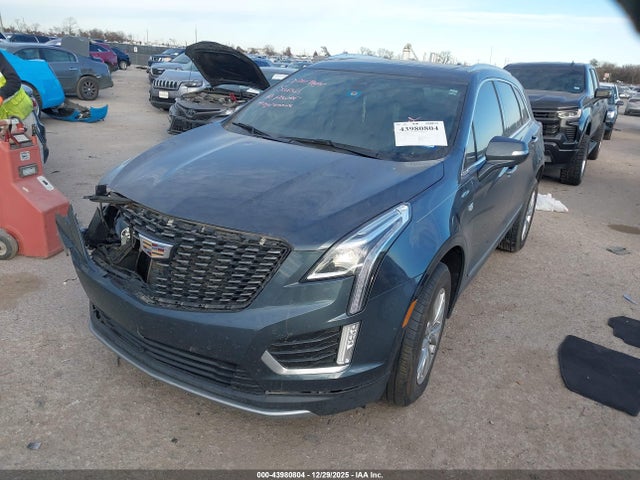 2020 CADILLAC XT5 1GYKNDRS5LZ193679 Photo 1
