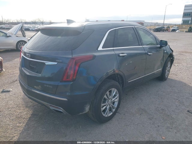2020 CADILLAC XT5 1GYKNDRS5LZ193679 Photo 3