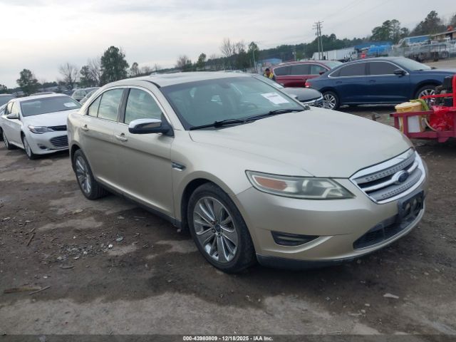2010 FORD TAURUS 1FAHP2FW9AG120710