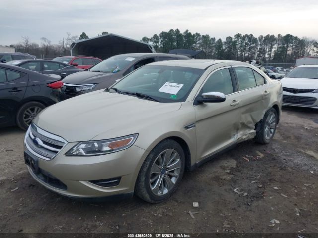 2010 FORD TAURUS 1FAHP2FW9AG120710 Photo 1