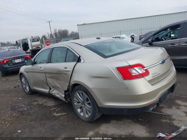 2010 FORD TAURUS 1FAHP2FW9AG120710 Photo 2