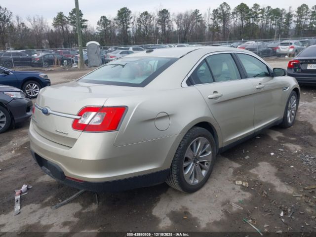 2010 FORD TAURUS 1FAHP2FW9AG120710 Photo 3