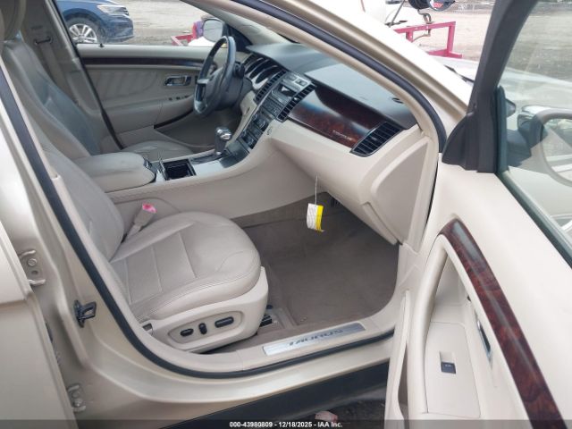 2010 FORD TAURUS 1FAHP2FW9AG120710 Photo 4