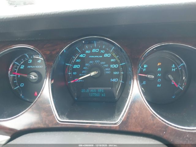 2010 FORD TAURUS 1FAHP2FW9AG120710 Photo 6