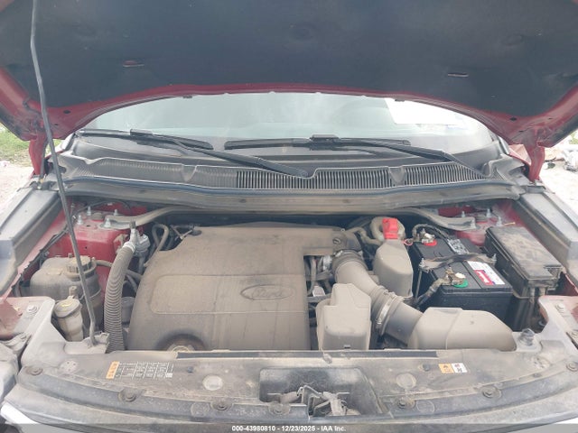 1FM5K7D88HGC31526 Ford EXPLORER XLT