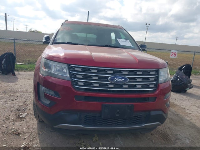 1FM5K7D88HGC31526 Ford EXPLORER XLT