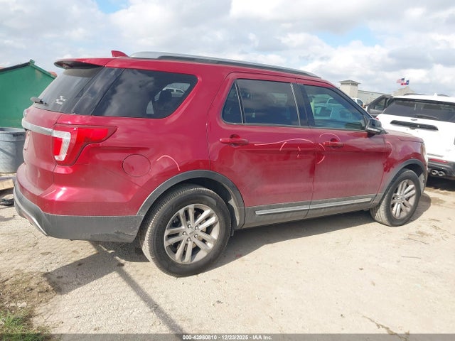 1FM5K7D88HGC31526 Ford EXPLORER XLT