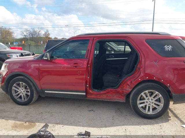 1FM5K7D88HGC31526 Ford EXPLORER XLT