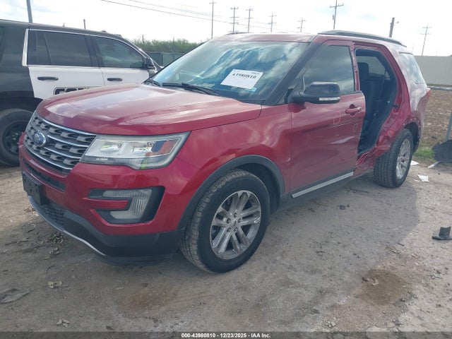 1FM5K7D88HGC31526 Ford EXPLORER XLT