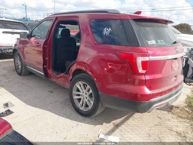 1FM5K7D88HGC31526 Ford EXPLORER XLT