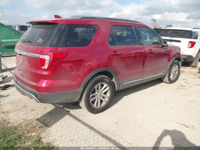 1FM5K7D88HGC31526 Ford EXPLORER XLT