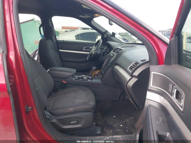 1FM5K7D88HGC31526 Ford EXPLORER XLT