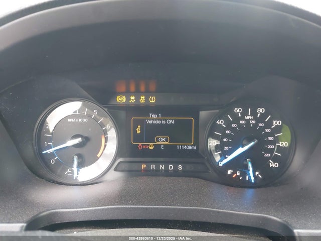 1FM5K7D88HGC31526 Ford EXPLORER XLT