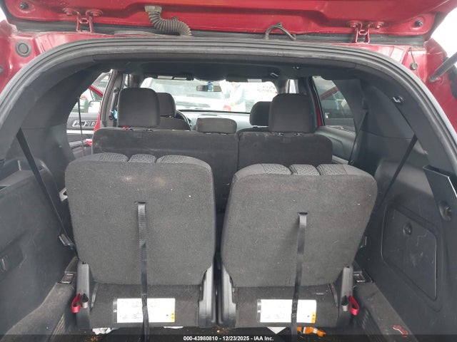 1FM5K7D88HGC31526 Ford EXPLORER XLT