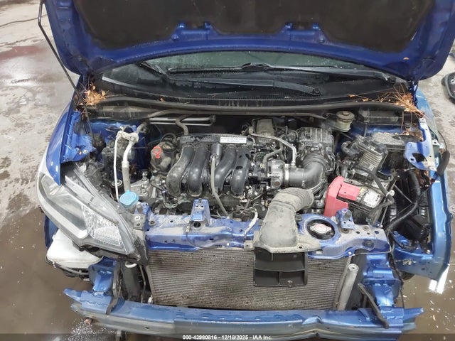3HGGK5H54FM764463 Honda FIT LX