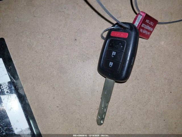 3HGGK5H54FM764463 Honda FIT LX