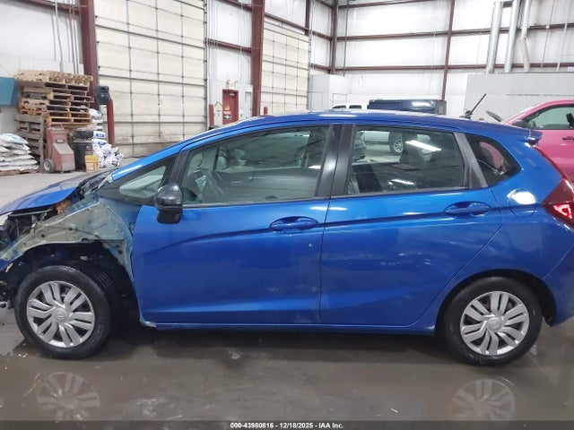 3HGGK5H54FM764463 Honda FIT LX