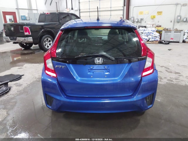 3HGGK5H54FM764463 Honda FIT LX