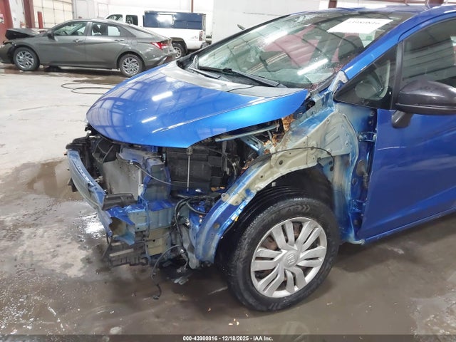 3HGGK5H54FM764463 Honda FIT LX
