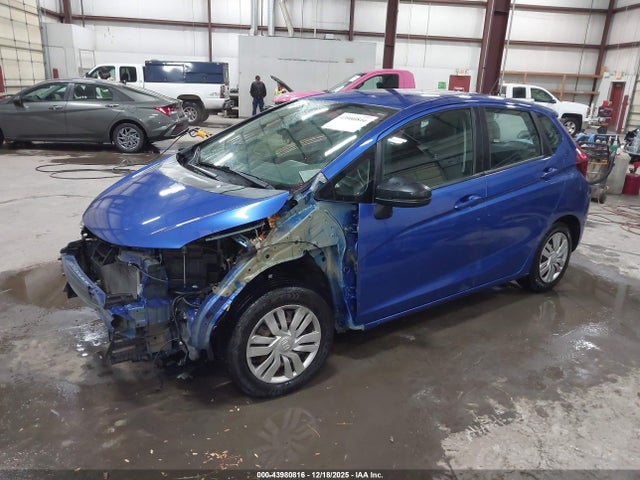 3HGGK5H54FM764463 Honda FIT LX