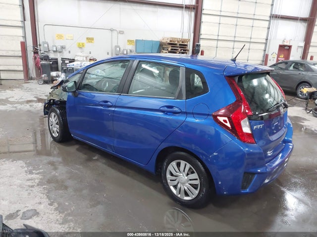 3HGGK5H54FM764463 Honda FIT LX