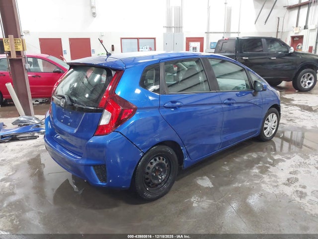 3HGGK5H54FM764463 Honda FIT LX