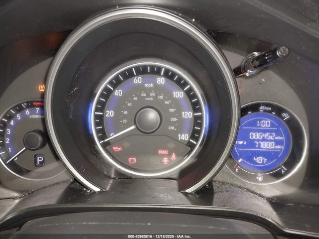 3HGGK5H54FM764463 Honda FIT LX
