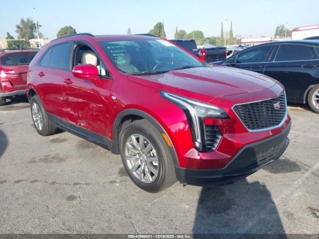 2023 CADILLAC XT4 1GYFZFR4XPF225391