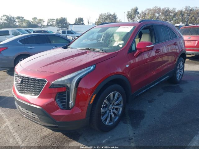 2023 CADILLAC XT4 1GYFZFR4XPF225391 Photo 1