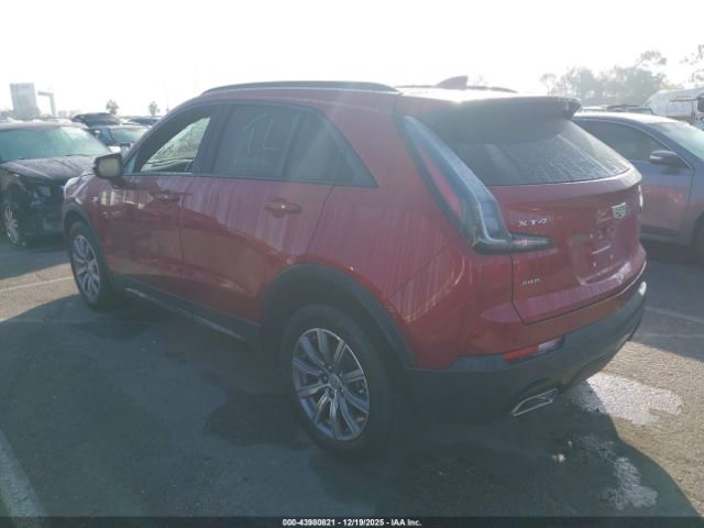 2023 CADILLAC XT4 1GYFZFR4XPF225391 Photo 2